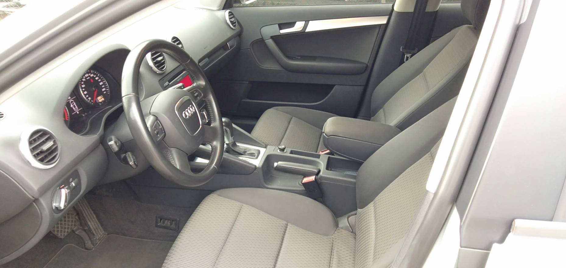 2010年 Audi A3 自手排 1.8T  第7張相片