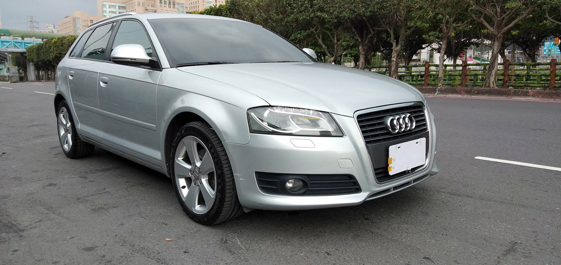 2010年 Audi A3 自手排 1.8T  第8張相片