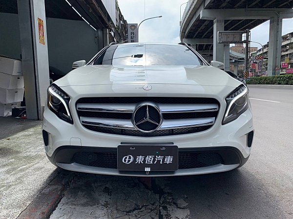 2016年領牌 BENZ GLA180 總代理  第1張相片