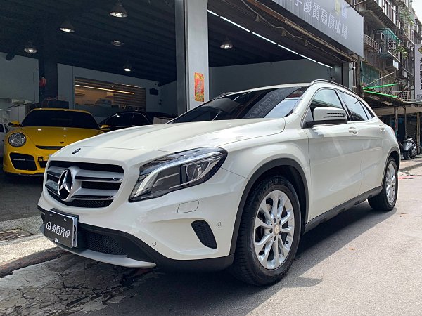 2016年領牌 BENZ GLA180 總代理  第2張相片