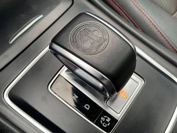 正2014年 M-Benz CLA45 AMG 4-MATIC 四輪傳動  第11張相片
