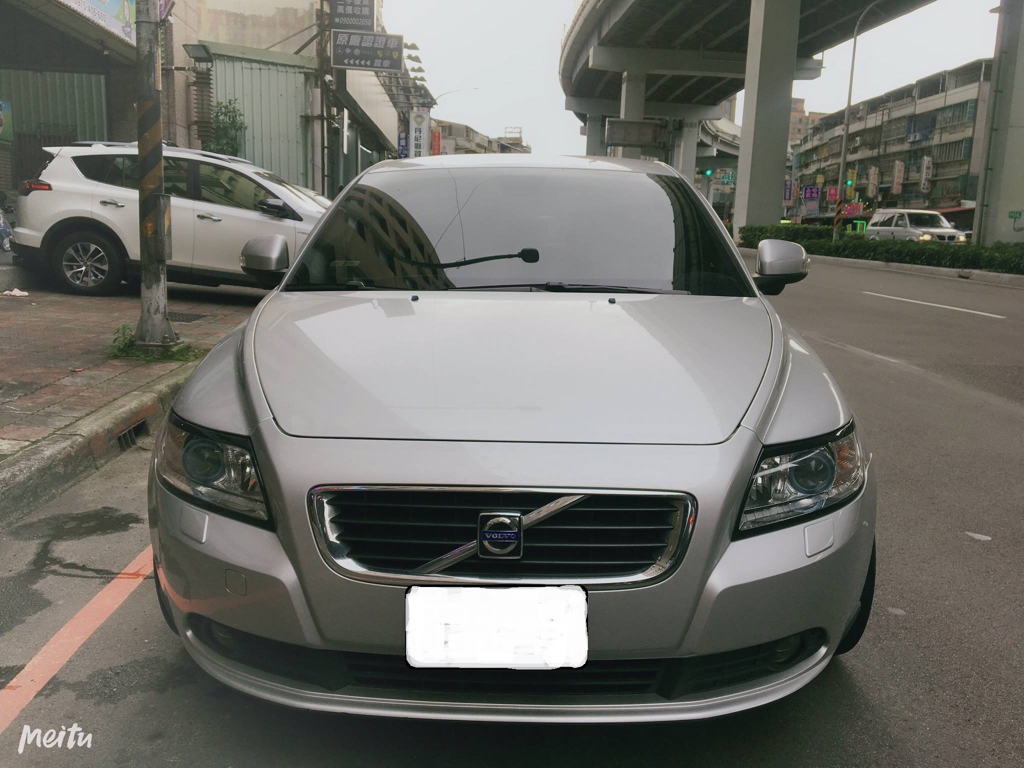 2009 年實跑6.7萬如新 安全系數高s40 價格24.8  第1張相片