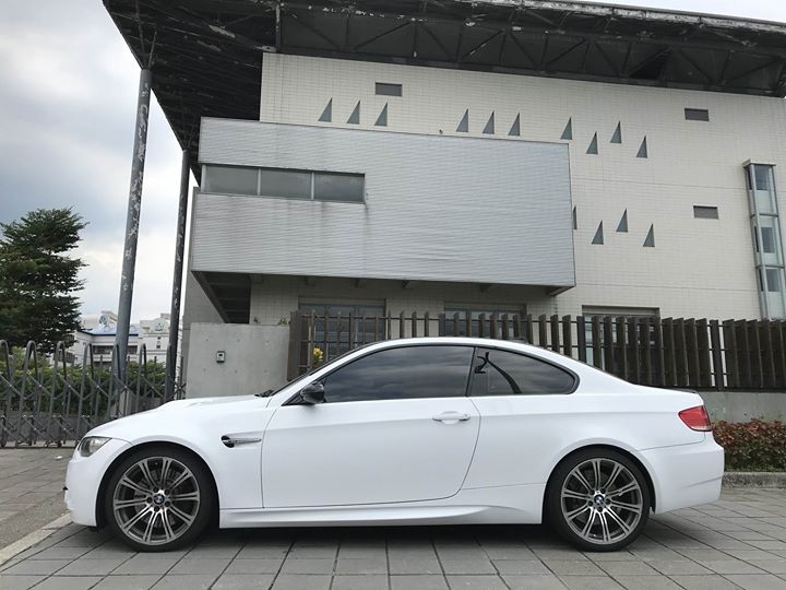 2008 年 BMW M3 Coupe  第3張相片