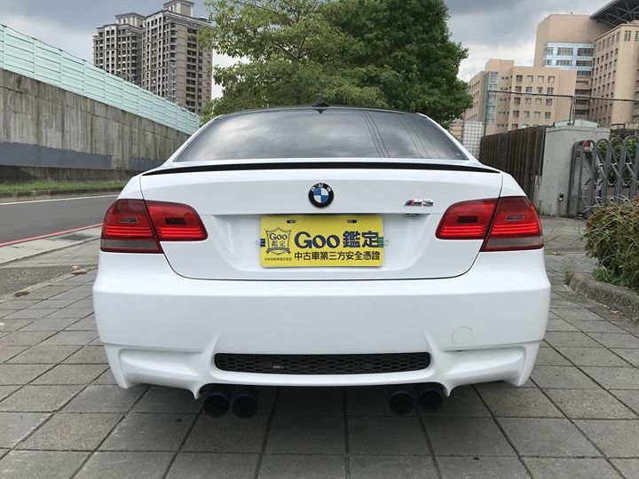 2008 年 BMW M3 Coupe  第5張相片