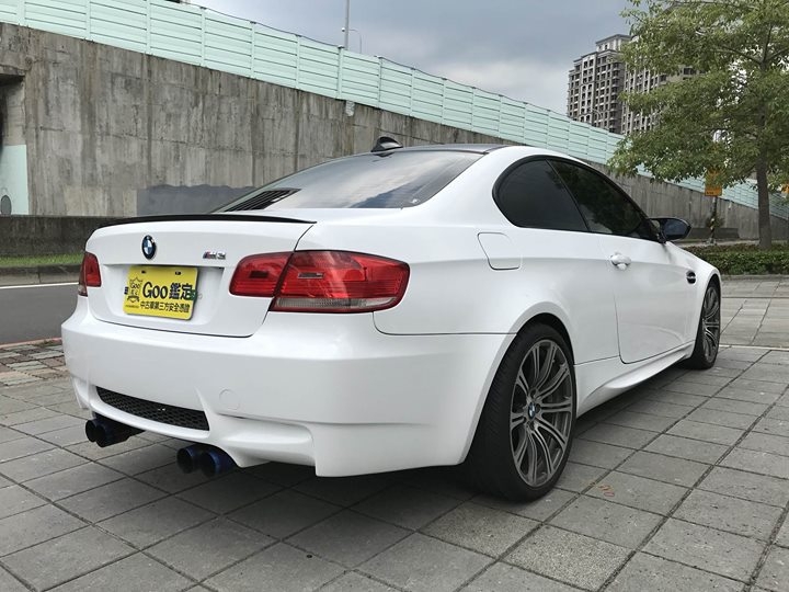 2008 年 BMW M3 Coupe  第6張相片