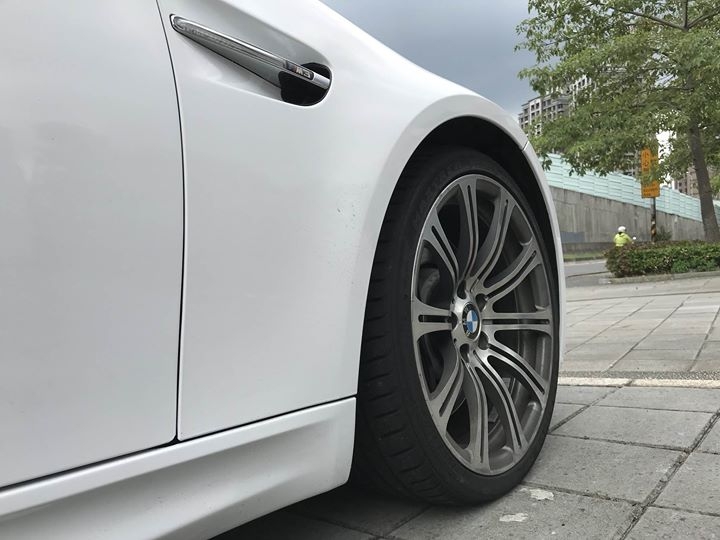 2008 年 BMW M3 Coupe  第7張相片