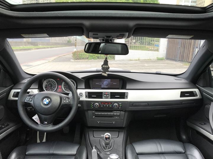 2008 年 BMW M3 Coupe  第8張相片