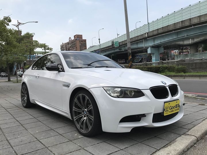 2008 年 BMW M3 Coupe  第9張相片