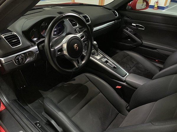總代理  15年式  boxster  敞篷  第2張相片