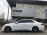   挑戰網路最低價 M-Benz E-Class 賓士 Benz E200 改E63外觀 全車原版件 新車價加改裝精品約300萬 特價138萬  第3張縮圖