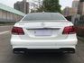   挑戰網路最低價 M-Benz E-Class 賓士 Benz E200 改E63外觀 全車原版件 新車價加改裝精品約300萬 特價138萬  第5張縮圖
