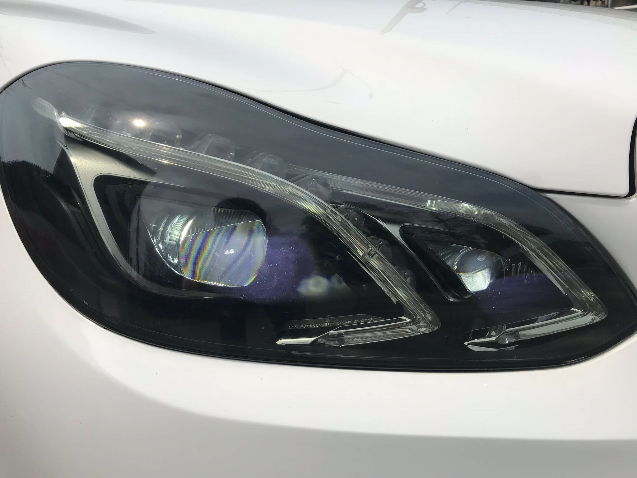   挑戰網路最低價 M-Benz E-Class 賓士 Benz E200 改E63外觀 全車原版件 新車價加改裝精品約300萬 特價138萬  第8張相片