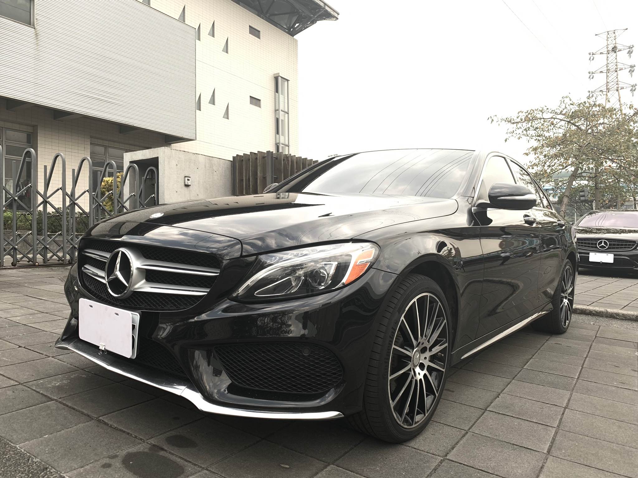 賓士 正2015年 W205 C300  第2張相片