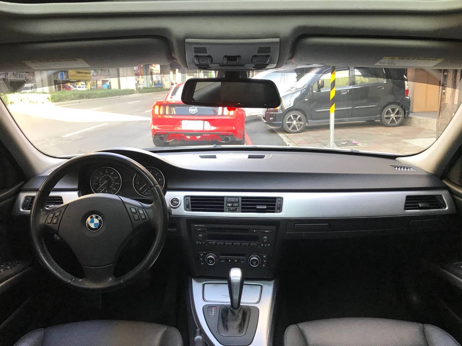 BMW 正2008年 E90 328i  第8張相片
