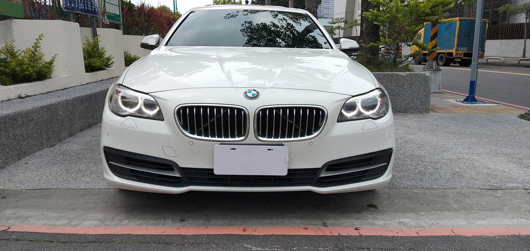 BMW 汎德總代理 2014年式 520i  第1張相片
