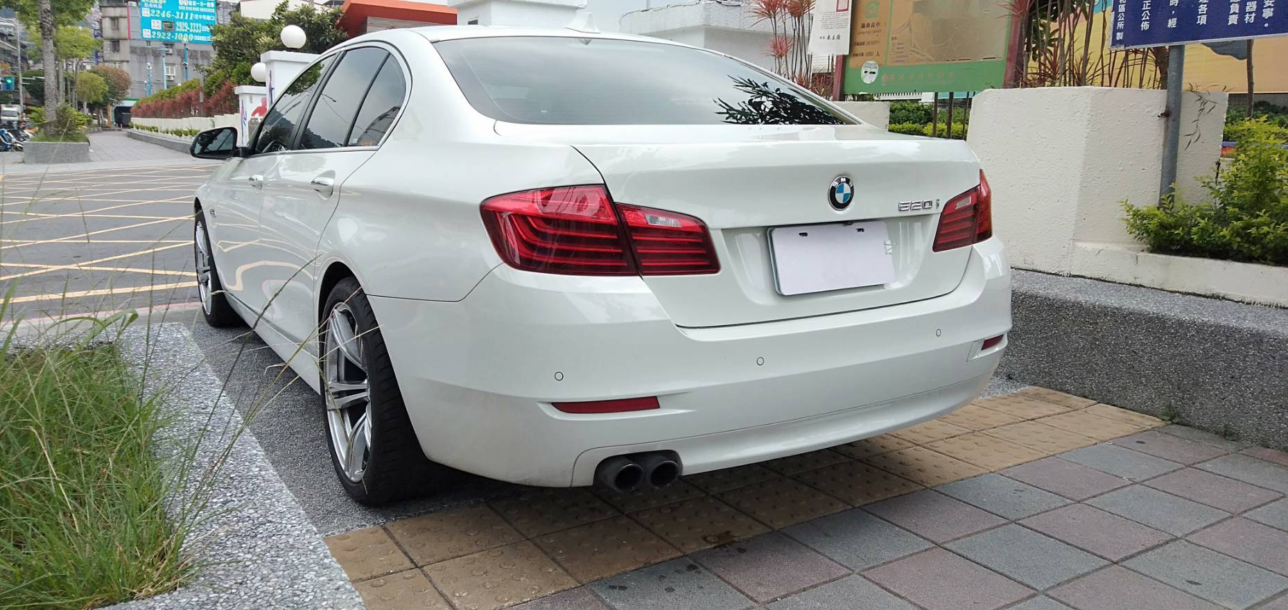 BMW 汎德總代理 2014年式 520i  第5張相片