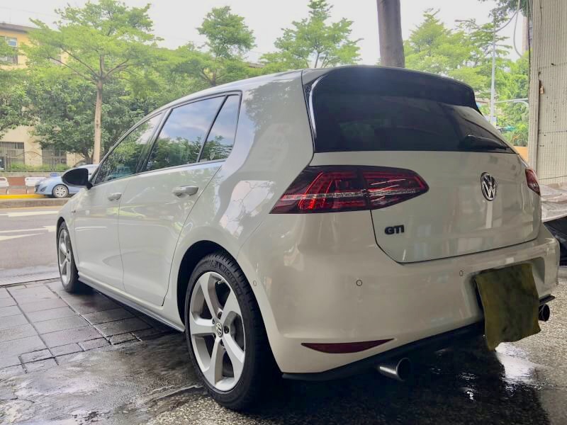 （自售）14年MK7 GOLF GTI  第5張相片