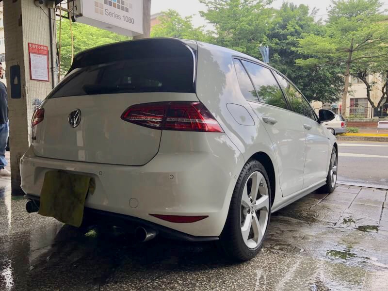 （自售）14年MK7 GOLF GTI  第6張相片