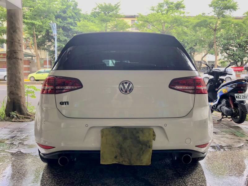（自售）14年MK7 GOLF GTI  第7張相片