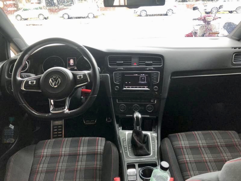 （自售）14年MK7 GOLF GTI  第10張相片