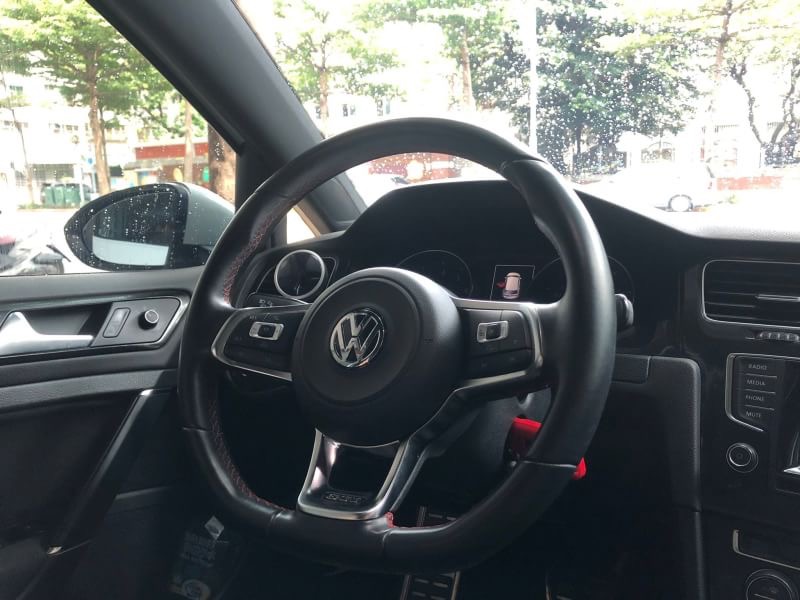 （自售）14年MK7 GOLF GTI  第11張相片