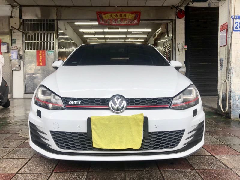 （自售）14年MK7 GOLF GTI  第13張相片