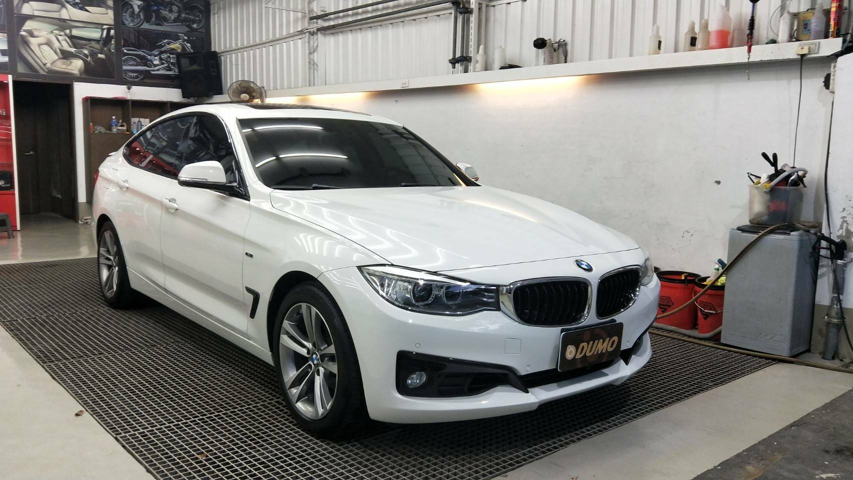 2015年型 BMW 320GT Sport Line 1手車  第1張相片