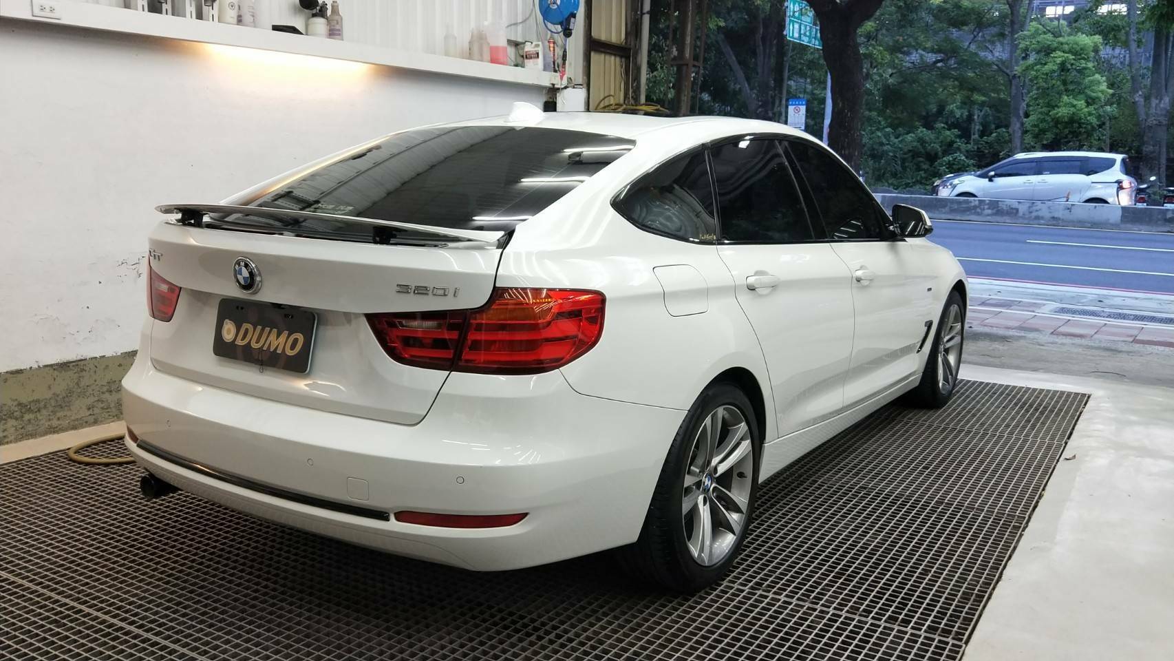 2015年型 BMW 320GT Sport Line 1手車  第2張相片