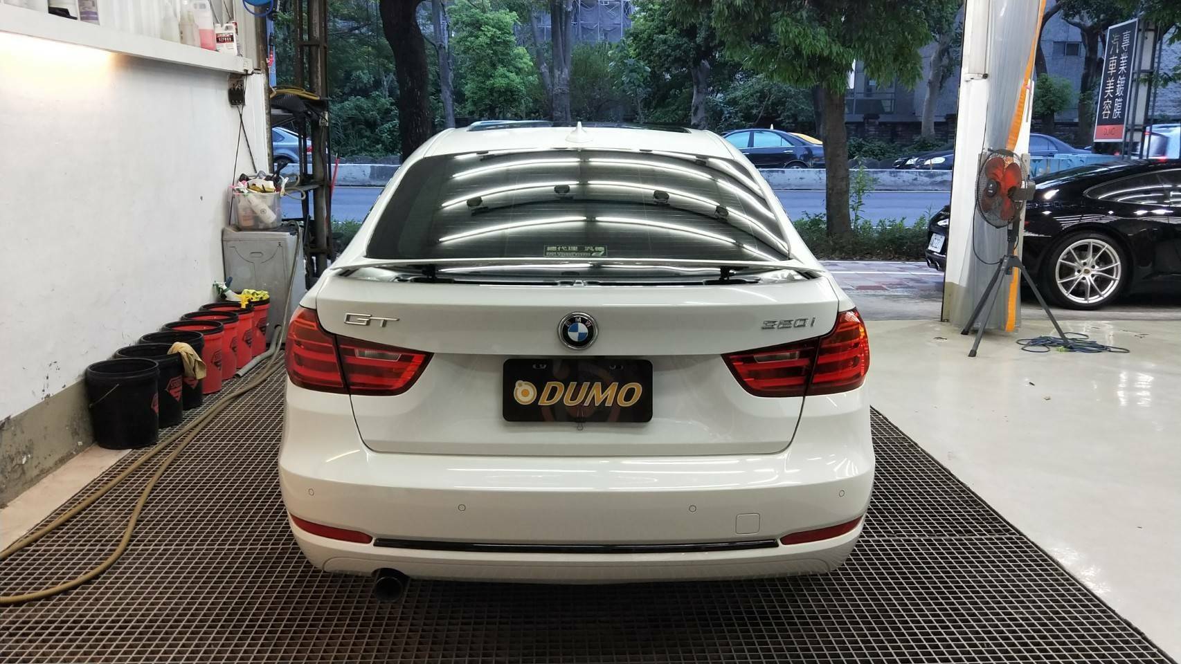 2015年型 BMW 320GT Sport Line 1手車  第3張相片