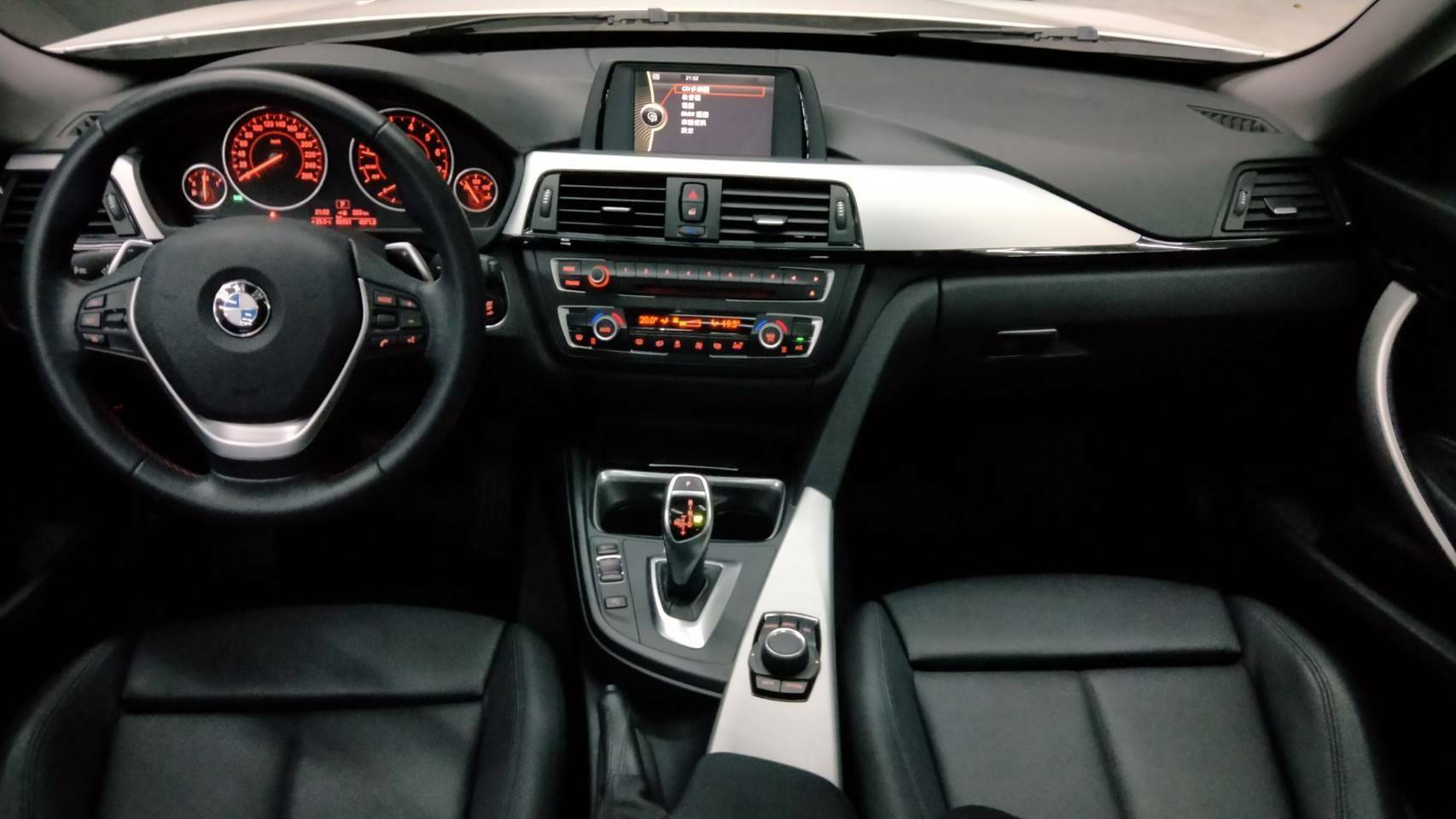 2015年型 BMW 320GT Sport Line 1手車  第7張相片