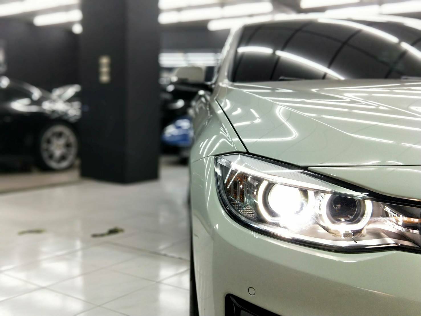 2015年型 BMW 320GT Sport Line 1手車  第13張相片