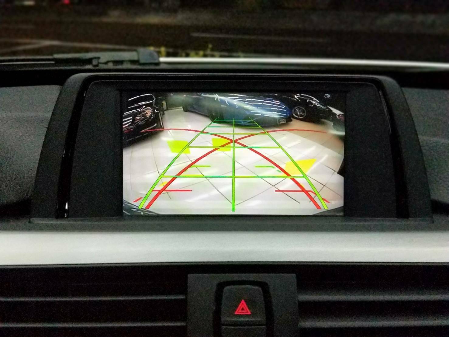 2015年型 BMW 320GT Sport Line 1手車  第16張相片