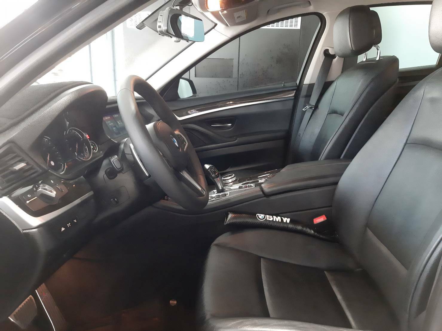 BMW 5-Series Sedan 528i M Sport 2013款 手排 2.0L  第5張相片