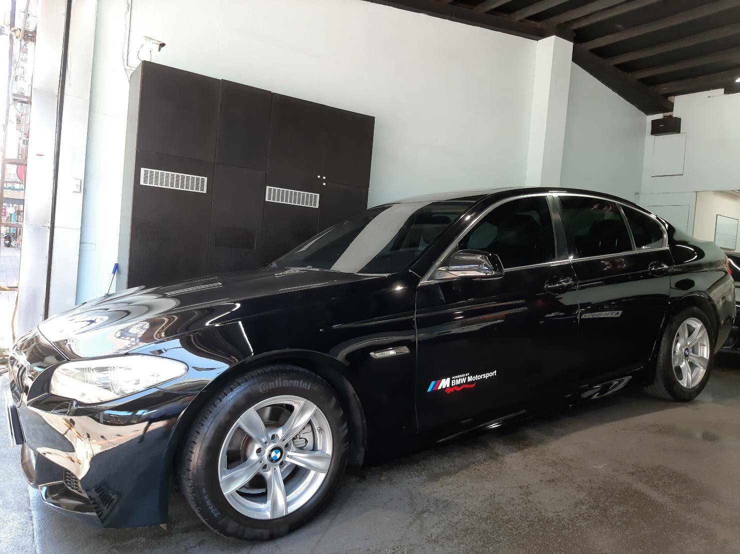 BMW 5-Series Sedan 528i M Sport 2013款 手排 2.0L  第9張相片