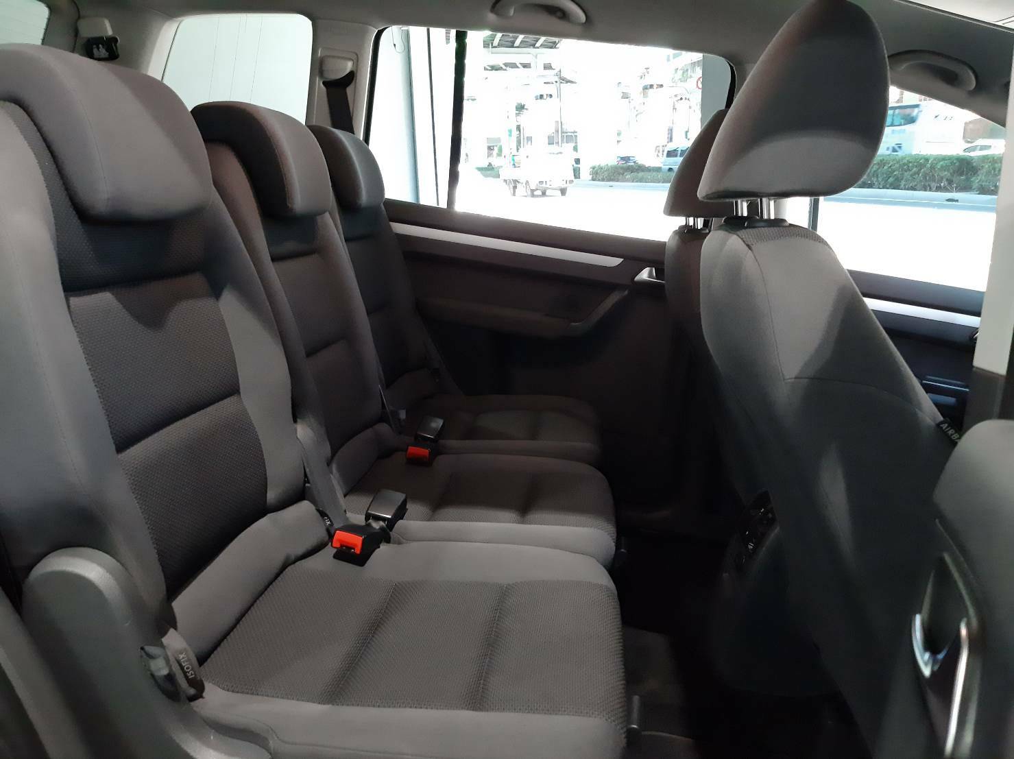 Volkswagen Touran 2012款 自手排 1.6L  第7張相片