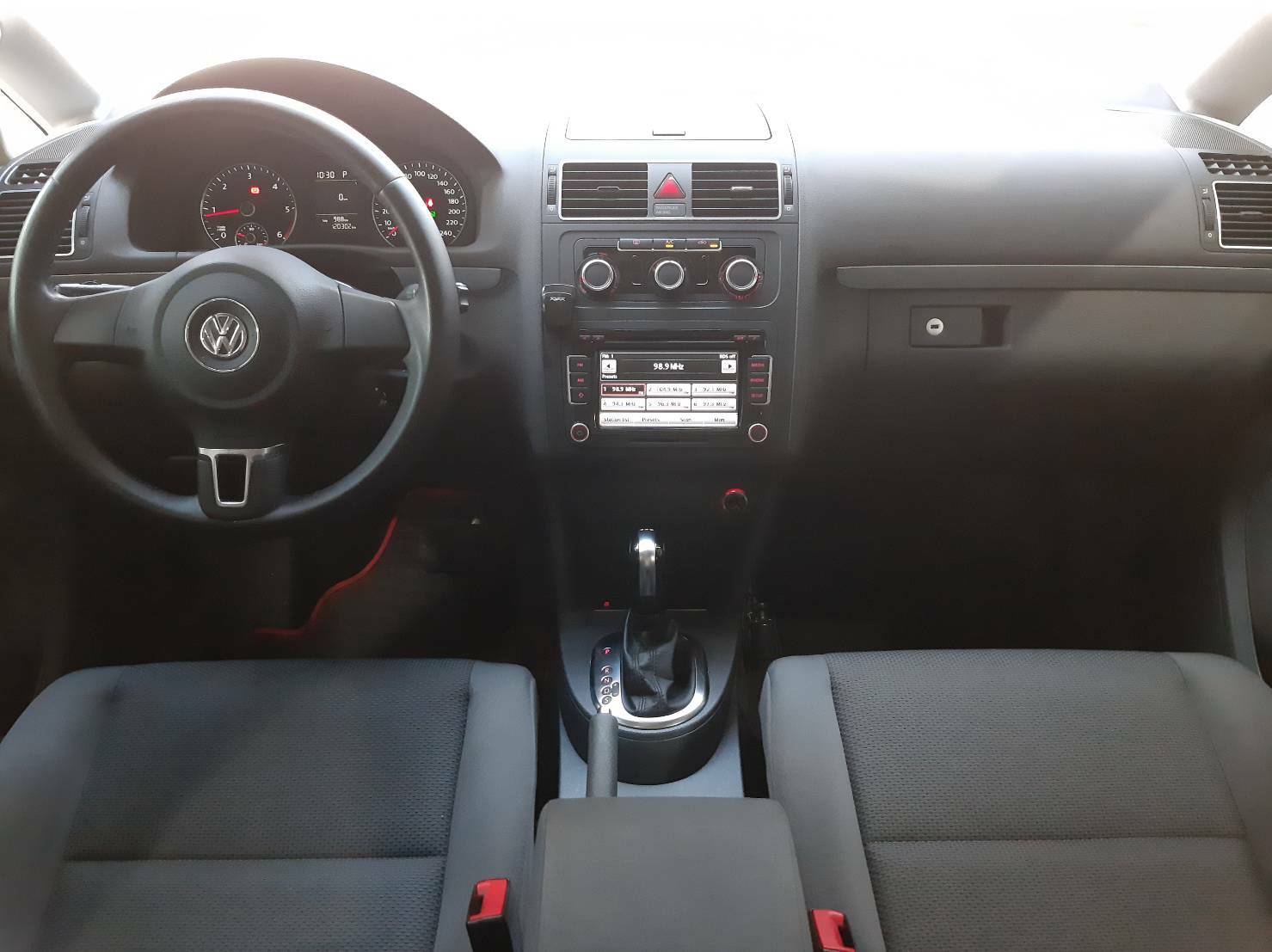 Volkswagen Touran 2012款 自手排 1.6L  第9張相片