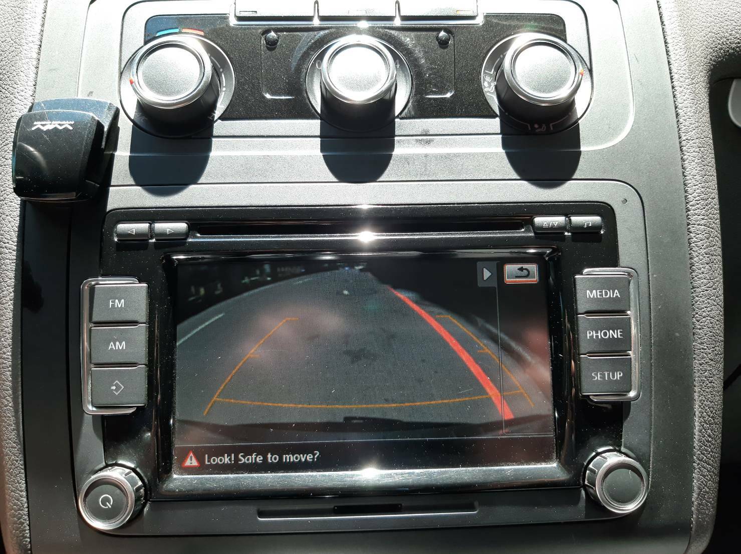 Volkswagen Touran 2012款 自手排 1.6L  第13張相片