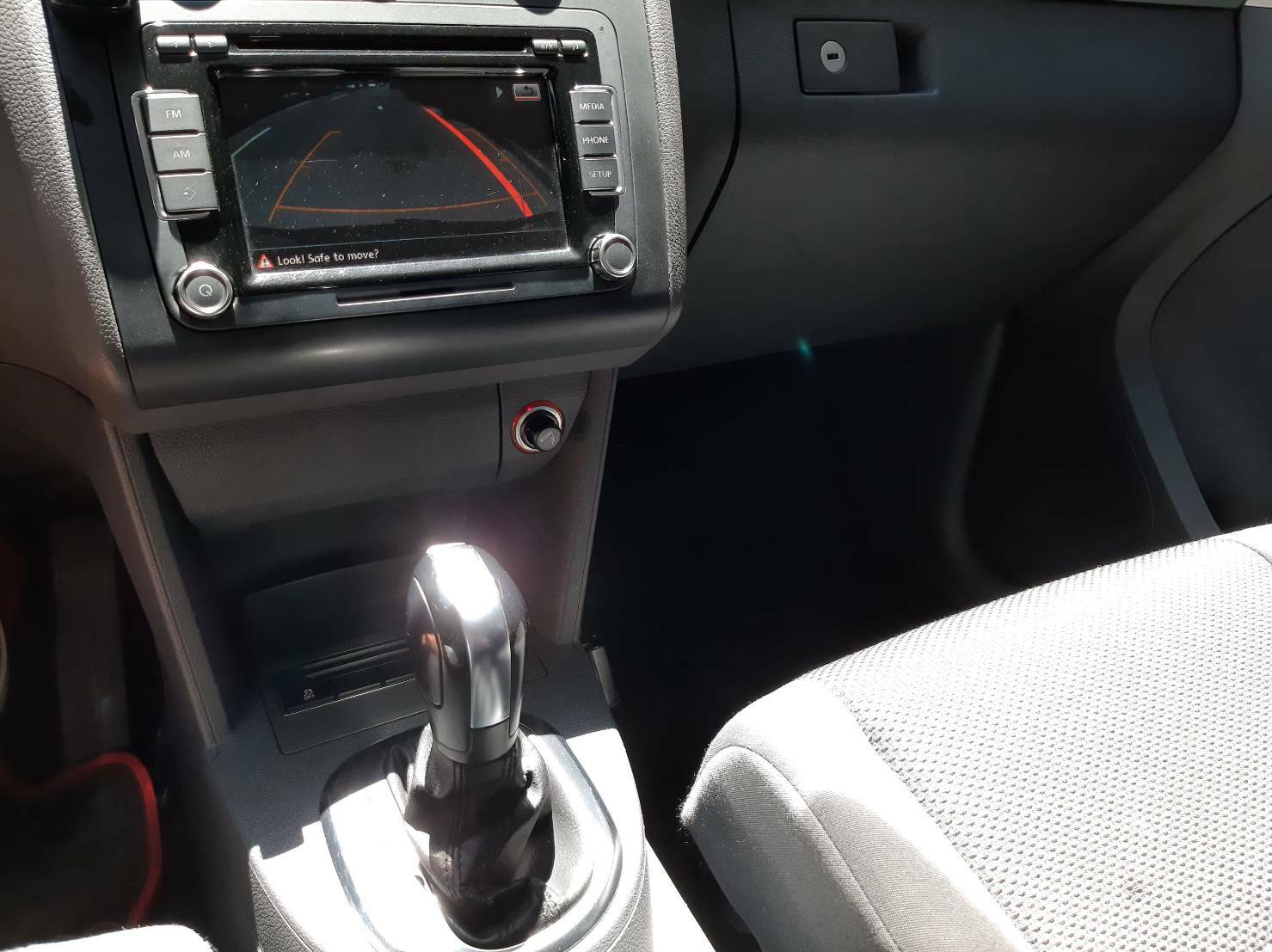 Volkswagen Touran 2012款 自手排 1.6L  第14張相片