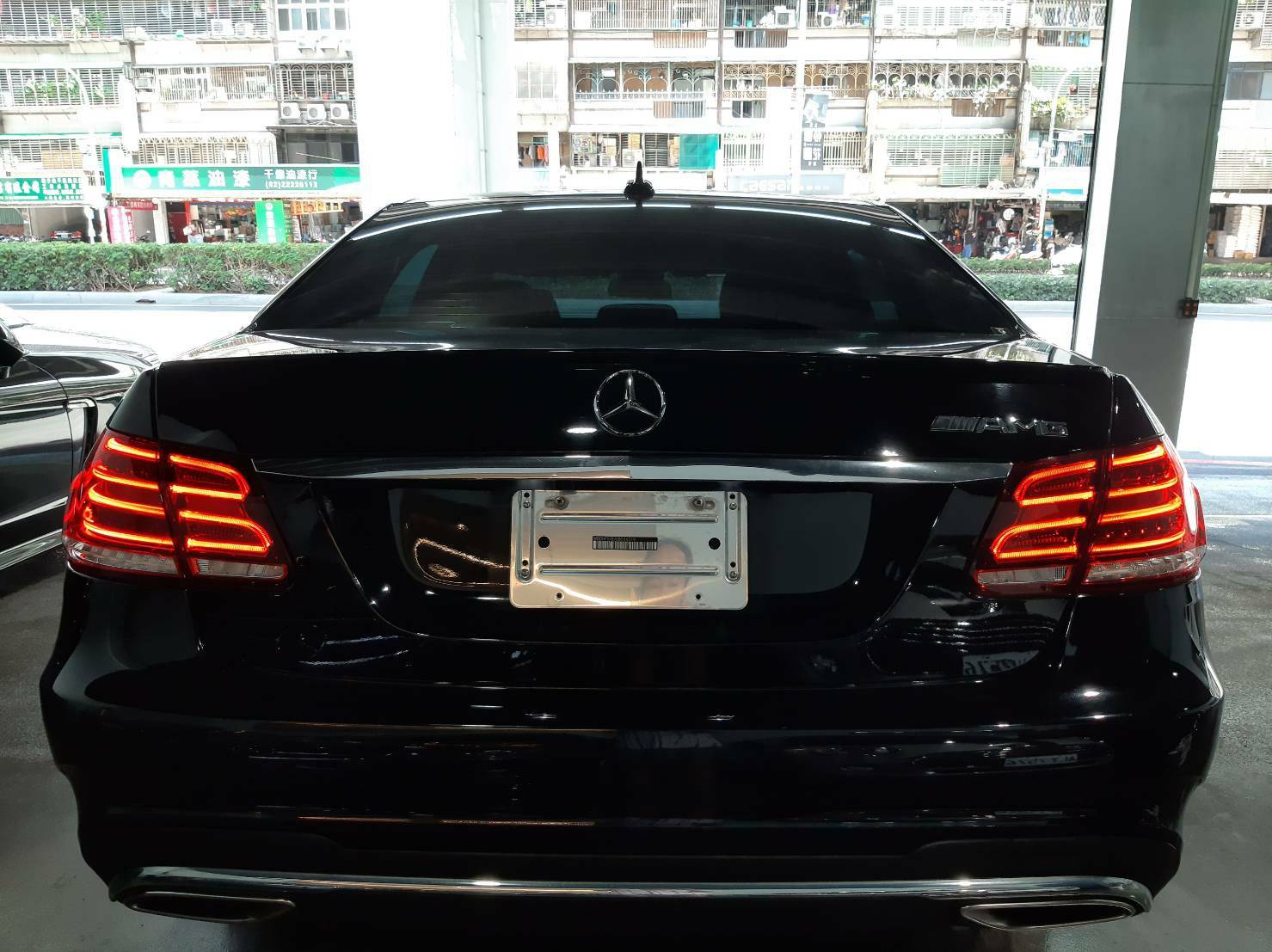 Mercedes-Benz E-Class Sedan E350 2014款 自手排 3.5L  第5張相片