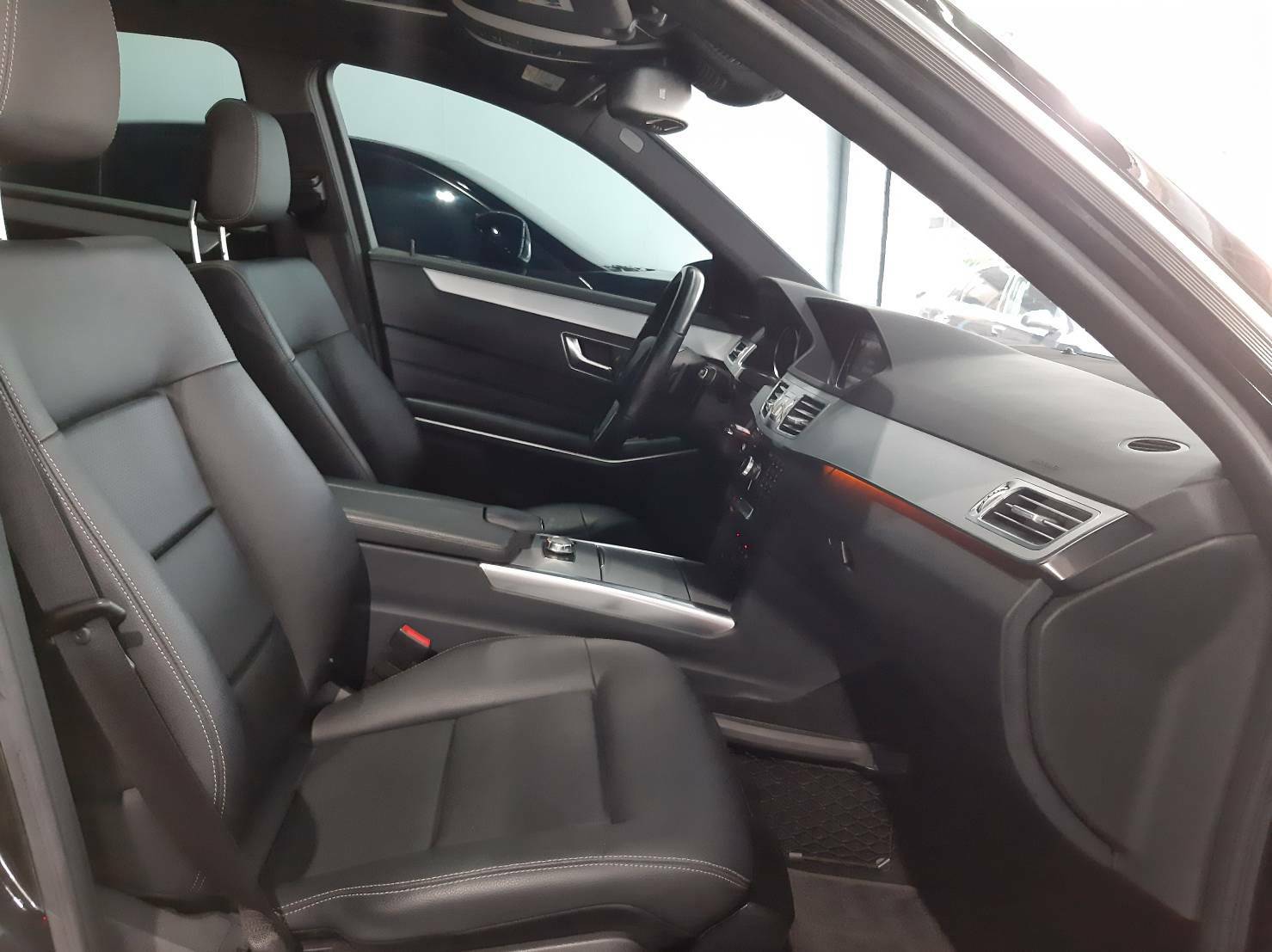 Mercedes-Benz E-Class Sedan E350 2014款 自手排 3.5L  第7張相片