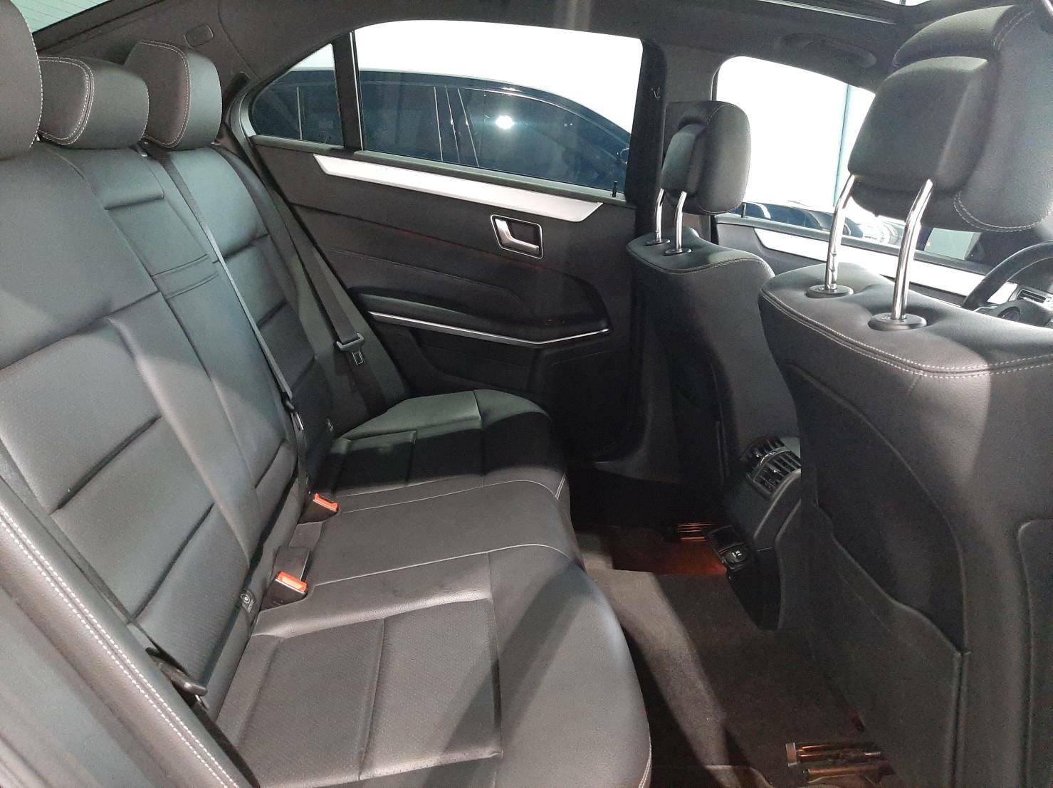 Mercedes-Benz E-Class Sedan E350 2014款 自手排 3.5L  第8張相片