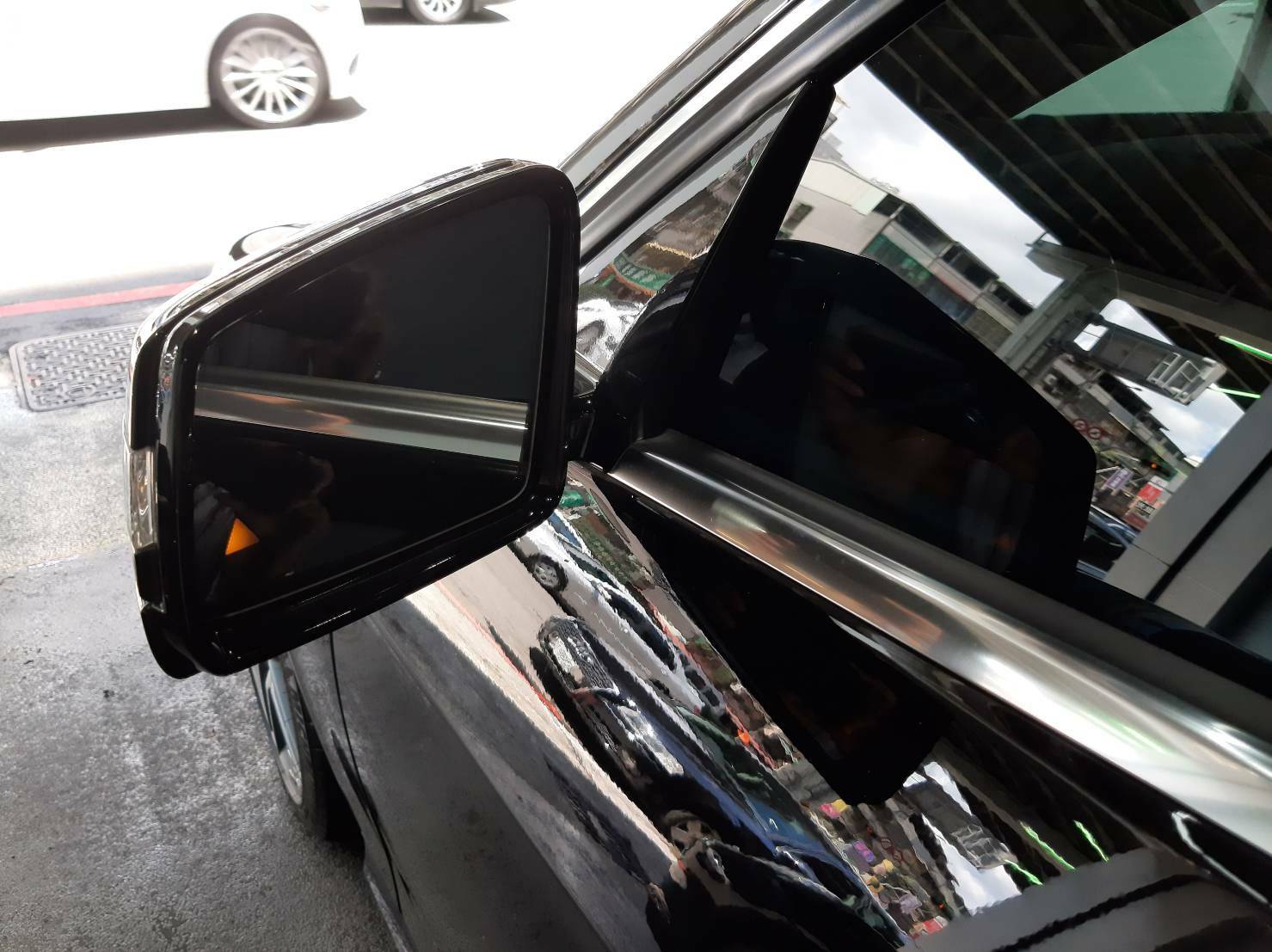 Mercedes-Benz E-Class Sedan E350 2014款 自手排 3.5L  第12張相片