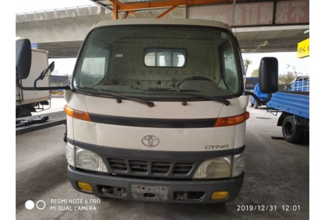 HINO DYNA  第1張相片