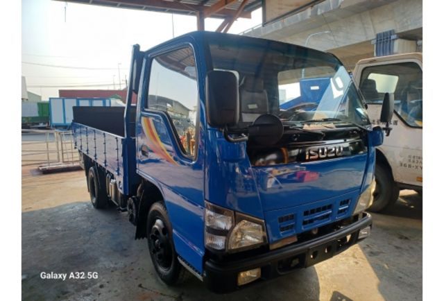 07年ISUZU|框式 昇降尾門10.5呎|阿督嚴選  第1張相片