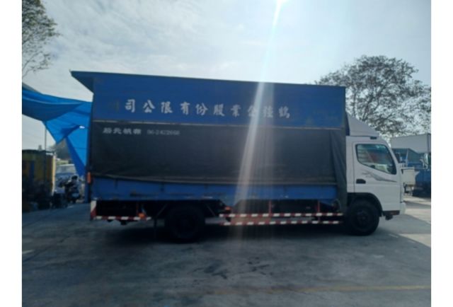 07年FUSO|8噸硬頂篷式 昇降機|阿督嚴選  第5張相片