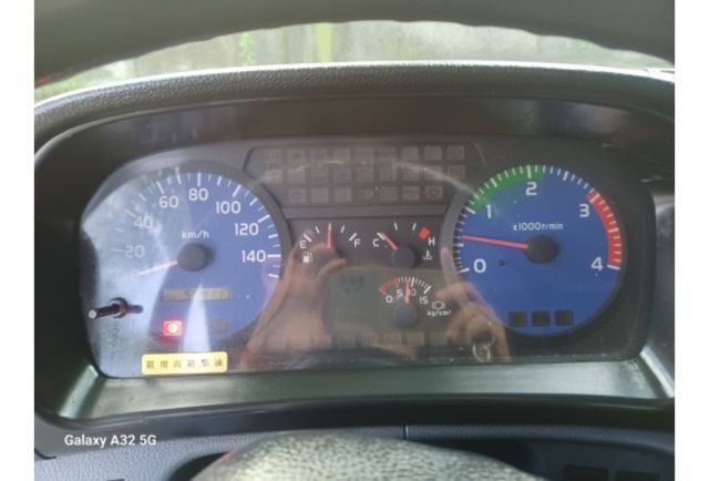 04年HINO|17頓 平板式 貨車|阿督嚴選  第6張相片