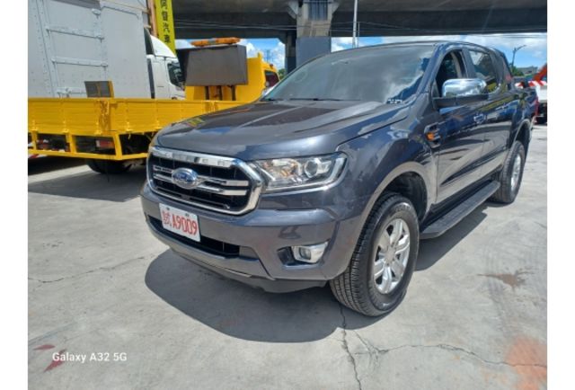 20年FORD/雙廂皮卡/里程跑少 阿督嚴選  第1張相片