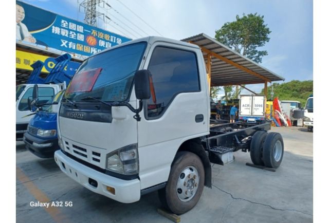 07年五十鈴7.8頓/11呎 車道車/阿督嚴選  第1張相片