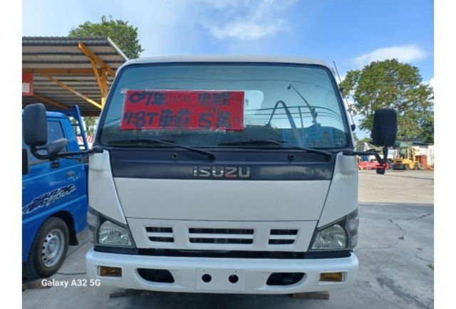 07年五十鈴7.8頓/11呎 車道車/阿督嚴選  第3張相片