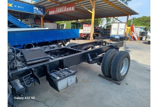 07年五十鈴7.8頓/11呎 車道車/阿督嚴選  第5張相片